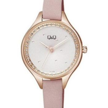 Reloj Q&Q Cuero QB73J102