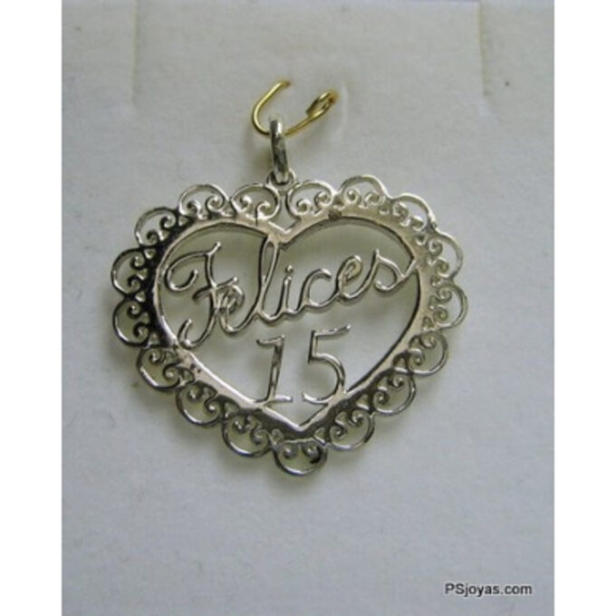 Dije Felices 15
