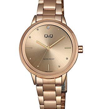 Reloj Q&Q Metal Qb97J002 32Mm