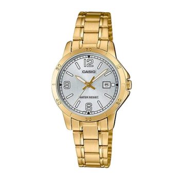 Reloj Analogo V/Mineral Dama Casio Ltp-V004G7B2