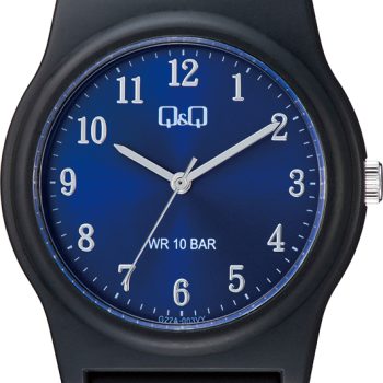 Q&Q Silicona G22A-003VY Hombre 38mm