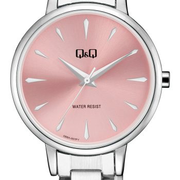 Q&Q Metal Q56A-001PY Dama 32mm