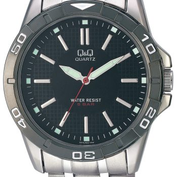 Q&Q Metal Q576J402Y Hombre 42mm