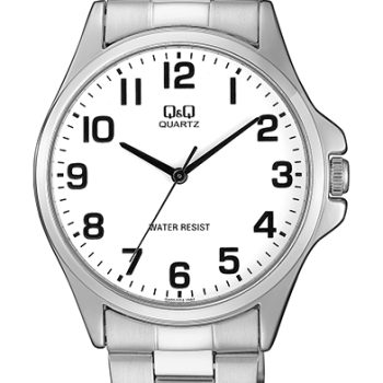 Q&Q Metal QA06J204Y Hombre 39mm