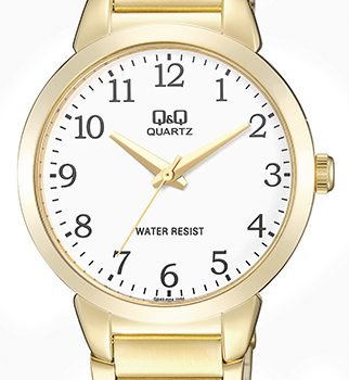 Q&Q Metal QA42J004Y Hombre 38mm