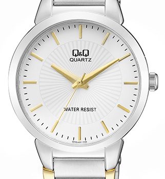 Q&Q Metal QA42J401Y Hombre 38mm