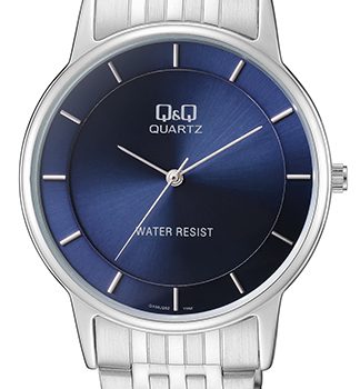 Q&Q Metal QA56J202Y Hombre 39mm