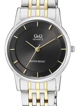 Q&Q Metal QA57J402Y Dama 30mm