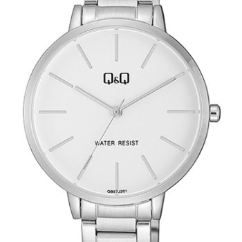 Q&Q Metal QB57J201Y Dama 36mm