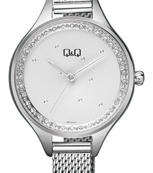 Q&Q Metal QB73J201Y Dama 32mm