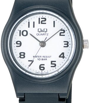 Q&Q Silicona VP47J005Y Dama 24mm