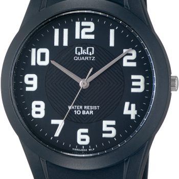 Q&Q Silicona VQ50J004Y Hombre 38mm