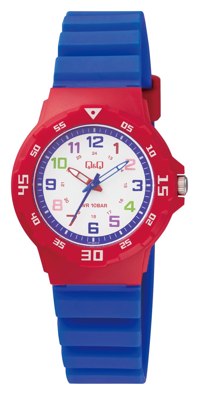 Q&Q Silicona VR19J010Y Infantil 33mm