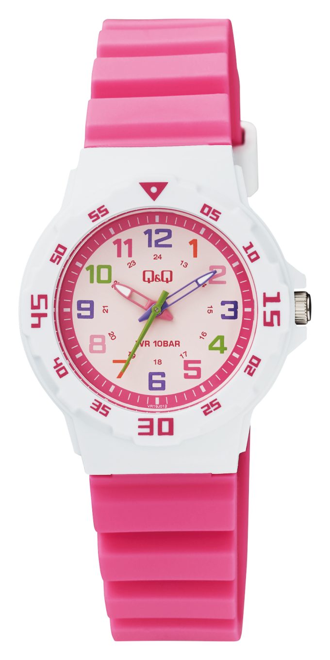 Q&Q Silicona VR19J012Y Infantil 33mm