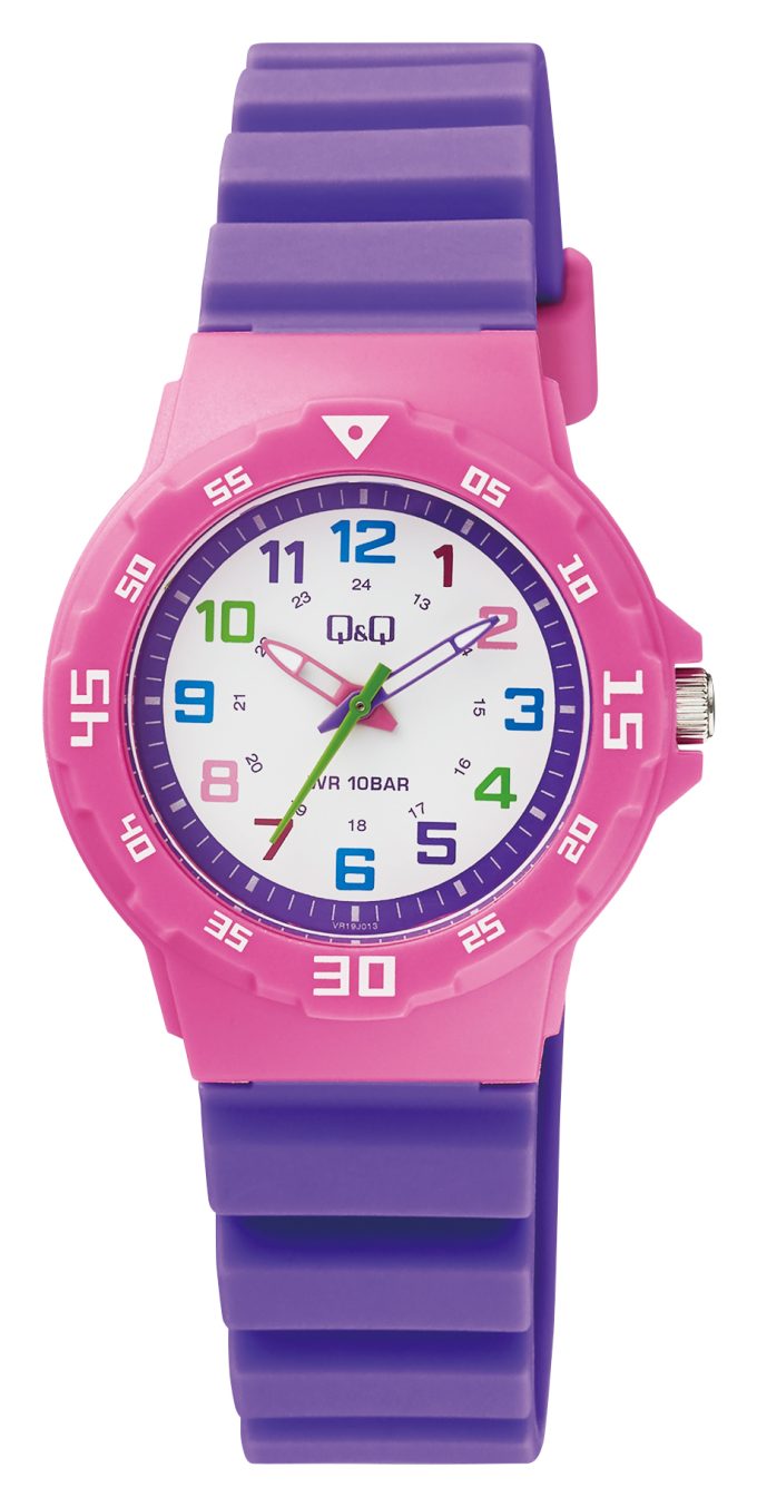 Q&Q Silicona VR19J013Y Infantil 33mm