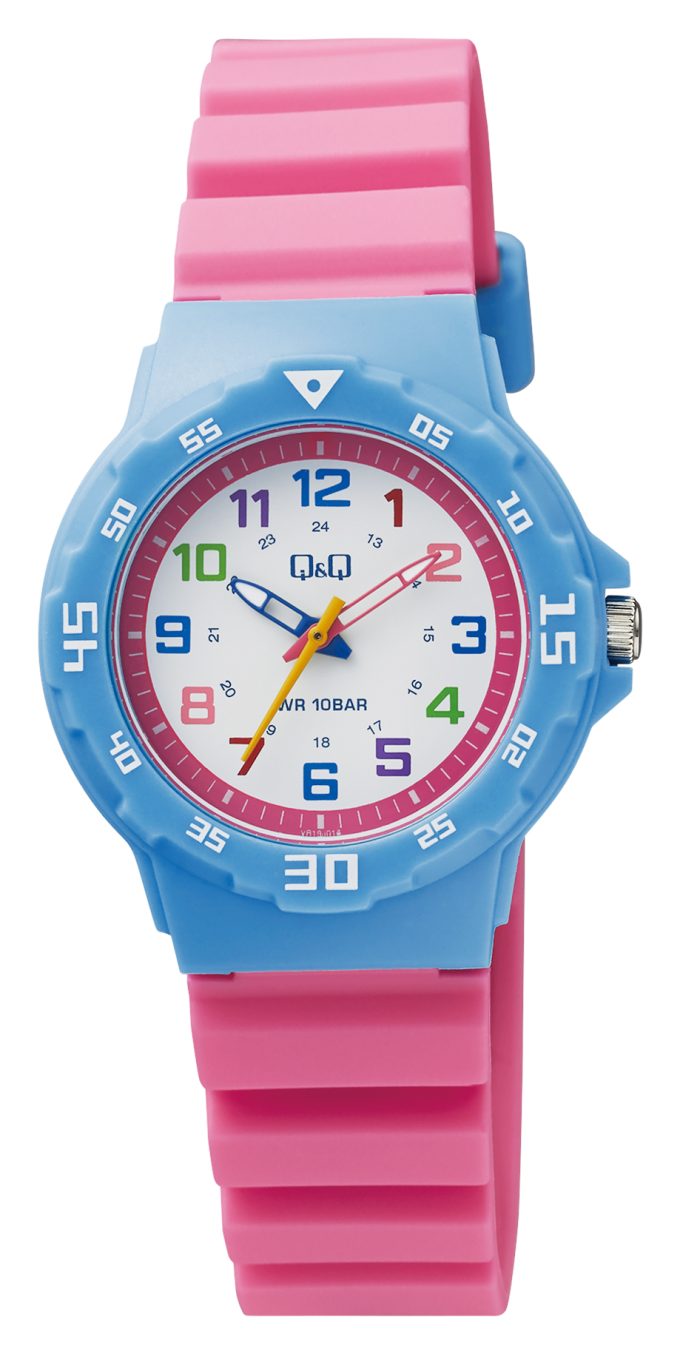 Q&Q Silicona VR19J014Y Infantil 33mm