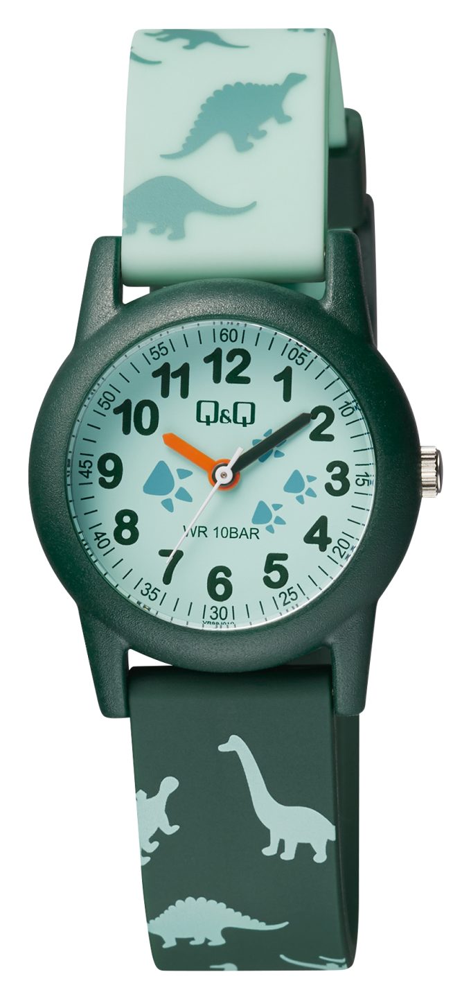 Q&Q Silicona VR99J010Y Infantil 30mm