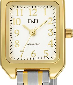 Q&Q Metal C76A-007PY Dama 20mm