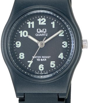 Q&Q Silicona VP47J004Y Dama 24mm