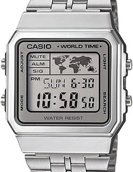 Reloj Casio A-500Wa-7D Digital Hombre