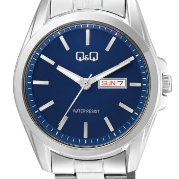 Q&Q Metal A05A-004PY Hombre 41mm