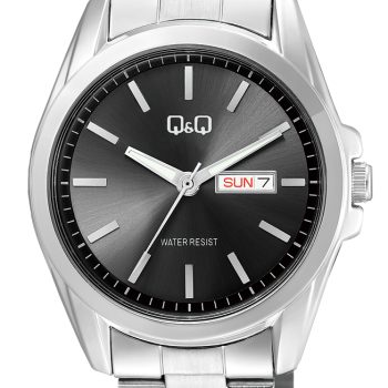 Q&Q Metal A05A-005PY Hombre 41mm