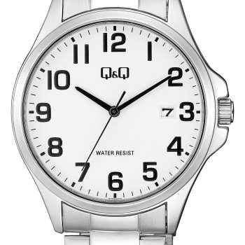 Q&Q Metal A480J204Y Hombre 40mm