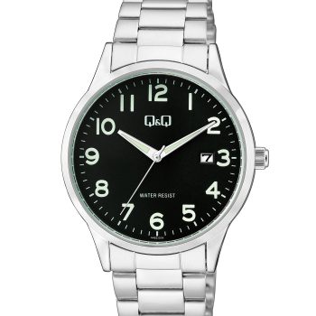 Q&Q Metal A482J205Y Hombre 40mm