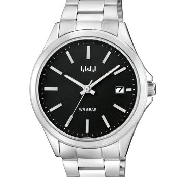 Q&Q Metal A484J202Y Hombre 43mm