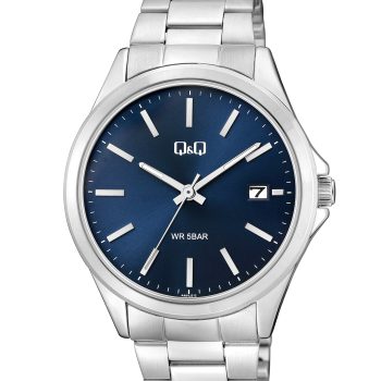 Q&Q Metal A484J212Y Hombre 43mm