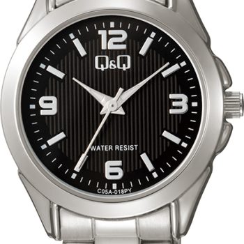 Q&Q Metal C05A-018PY Dama 28mm