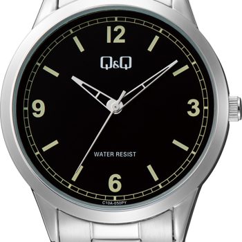 Q&Q Metal C10A-050PY Hombre 40mm