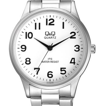 Q&Q Metal C214J204Y Hombre 40mm