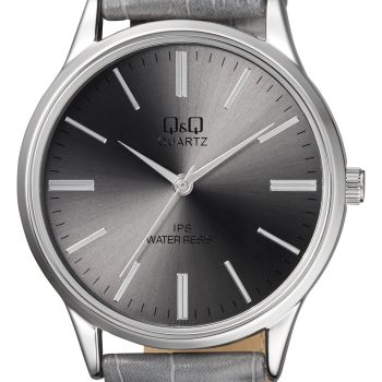 Q&Q Cuero C214J322Y Hombre 40mm