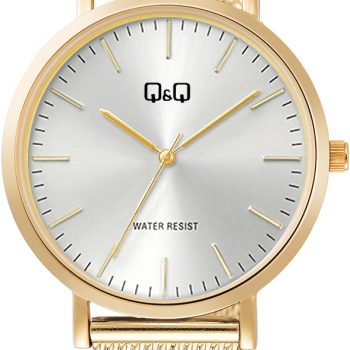 Q&Q Metal C34A-005PY Hombre 40mm