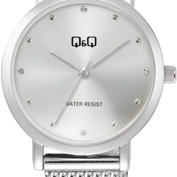 Q&Q Metal C35A-005PY Dama 31mm