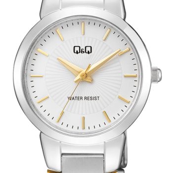 Q&Q Metal C39A-005PY Dama 26mm