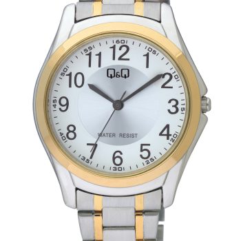 Q&Q Metal C55A-003PY Dama 31mm