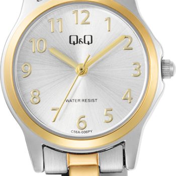 Q&Q Metal C56A-006PY Dama 25mm