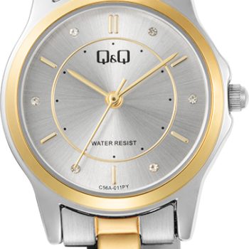 Q&Q Metal C56A-011PY Dama 25mm