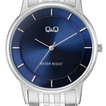Q&Q Metal C62A-001PY Hombre 39mm
