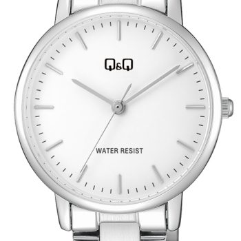 Q&Q Metal C65A-005PY Dama 31mm