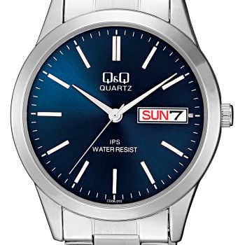 Q&Q Metal CD06J202Y Hombre 40mm