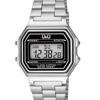 Q&Q Metal G17A-001JY Hombre 34mm