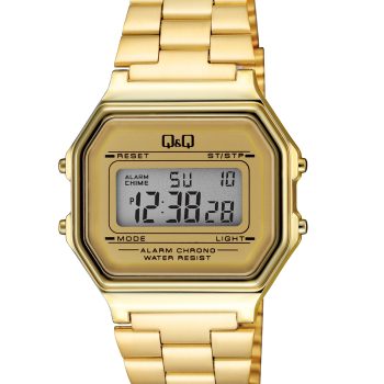 Q&Q Metal G17A-003JY Hombre 34mm