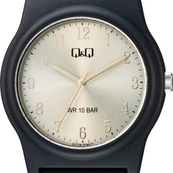 Q&Q Silicona G22A-004VY Hombre 38mm