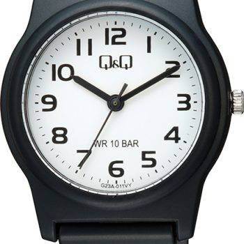 Q&Q Silicona G23A-011VY Dama 31mm