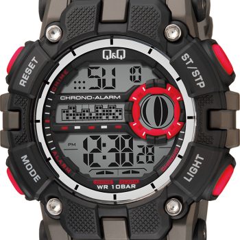 Q&Q Silicona G27A-007VY Hombre 54mm