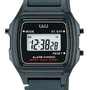 Q&Q Silicona LLA2P201Y Dama 26mm