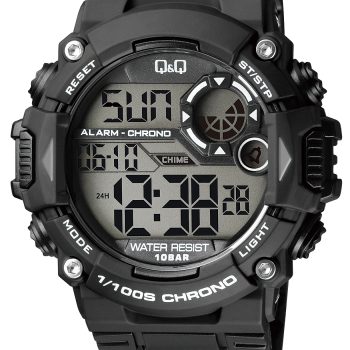 Q&Q Silicona M146J001Y Hombre 50mm